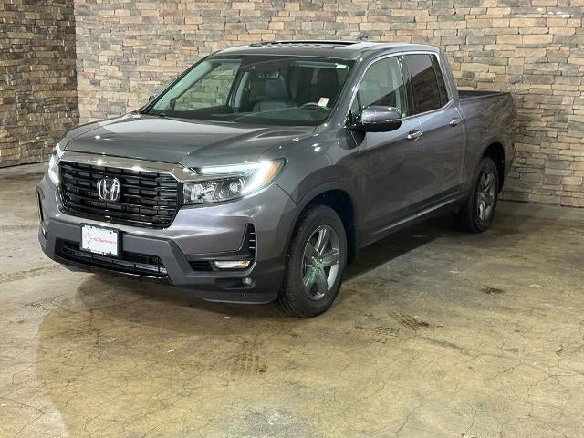 2023 Honda Ridgeline RTL-E AWD