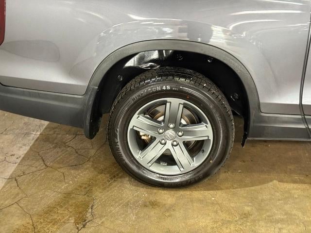 2023 Honda Ridgeline RTL-E AWD