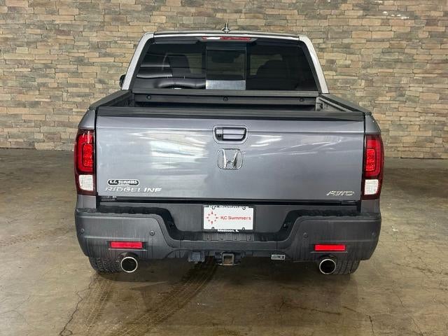 2023 Honda Ridgeline RTL-E AWD