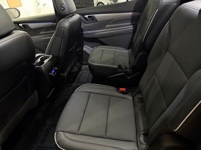 2026 Buick Enclave 4dr Preferred