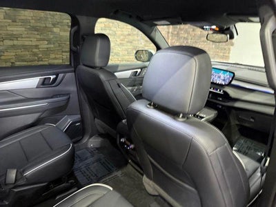 2026 Buick Enclave 4dr Preferred