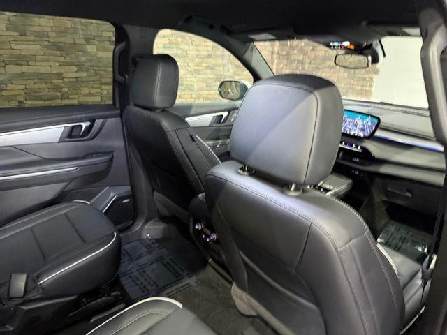2026 Buick Enclave 4dr Preferred