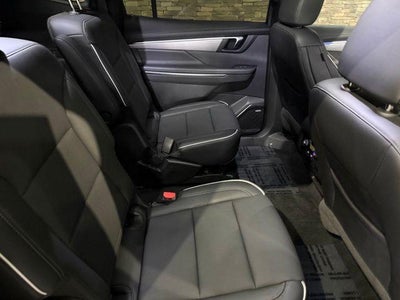 2026 Buick Enclave 4dr Preferred