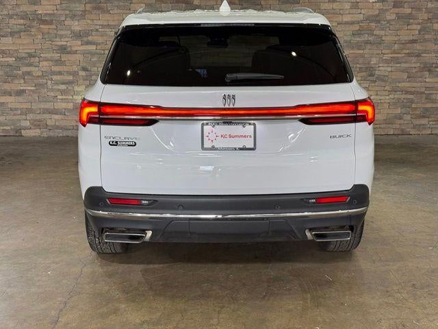 2026 Buick Enclave 4dr Preferred