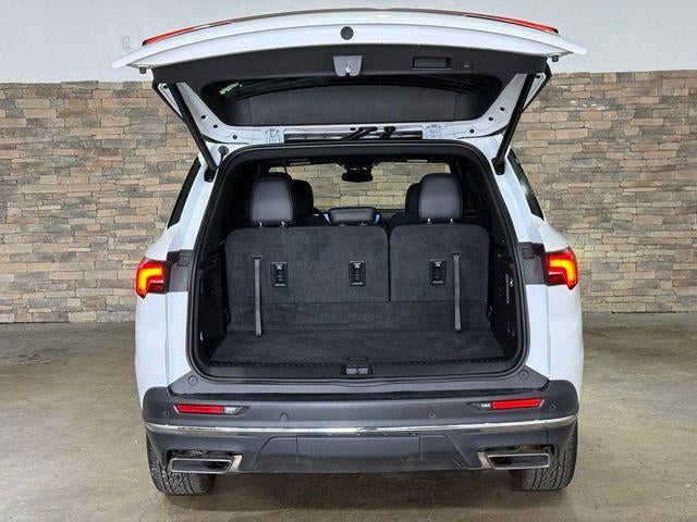 2026 Buick Enclave 4dr Preferred