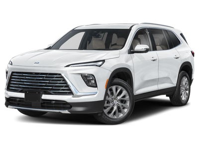 2026 Buick Enclave 4dr Preferred