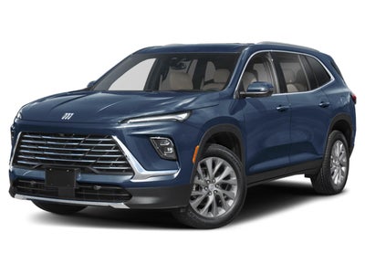 2025 Buick Enclave 4dr Preferred