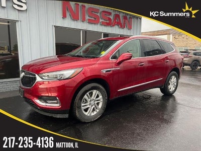 2021 Buick Enclave Essence FWD