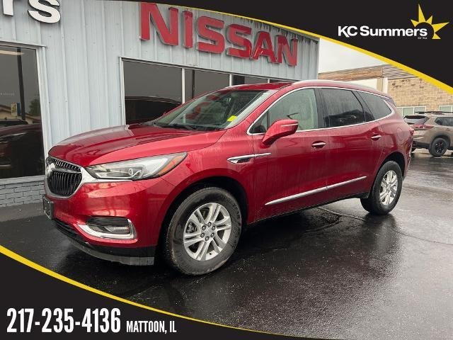 2021 Buick Enclave Essence FWD
