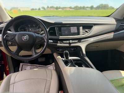 2021 Buick Enclave Essence FWD