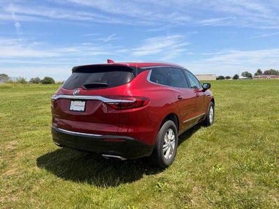 2021 Buick Enclave Essence FWD