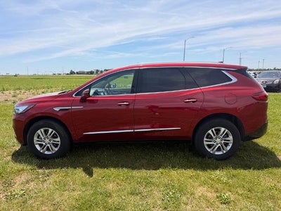 2021 Buick Enclave Essence FWD