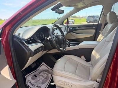2021 Buick Enclave Essence FWD