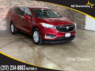 2021 Buick Enclave Essence FWD
