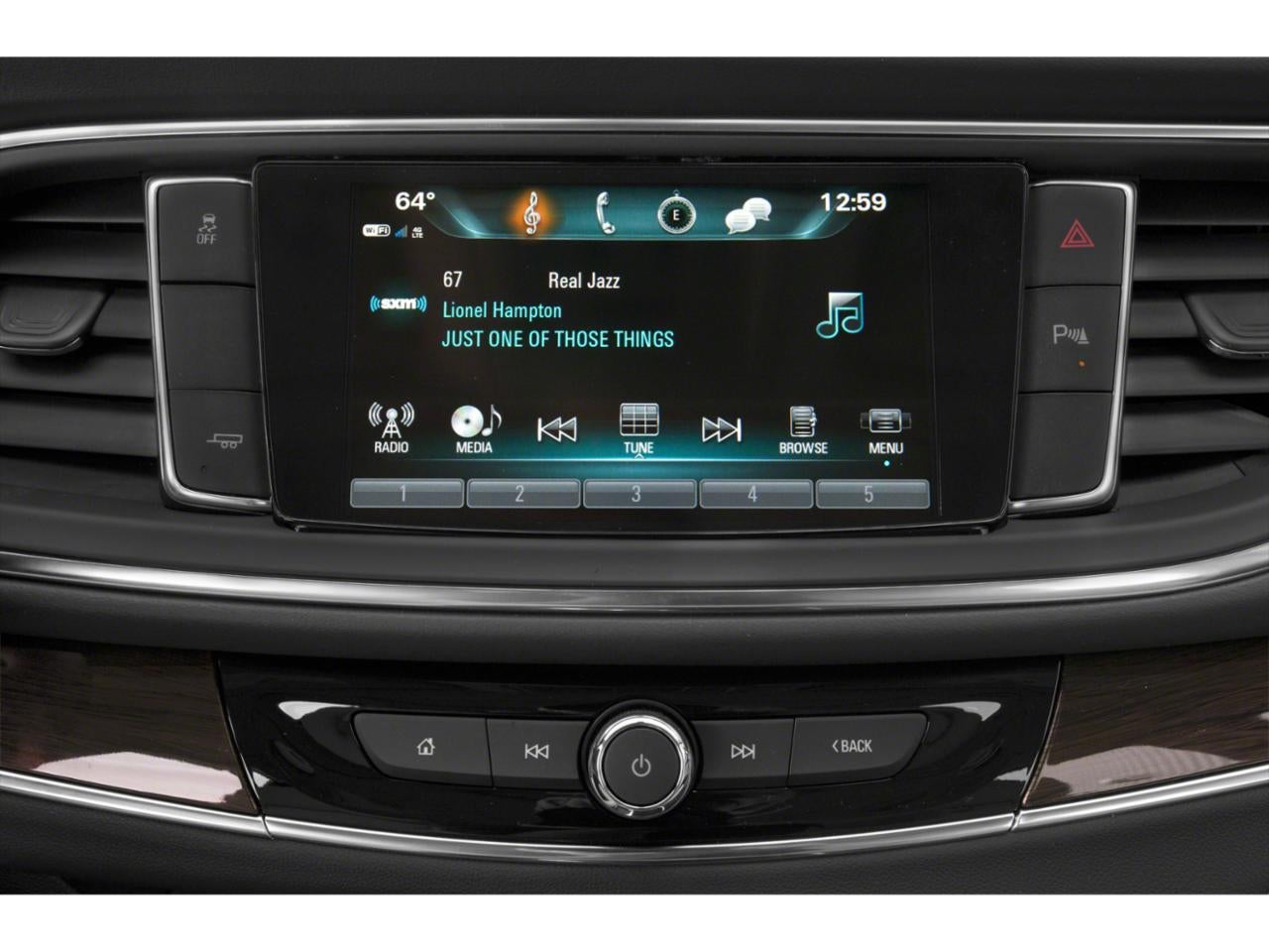 2020 Buick Enclave Essence FWD
