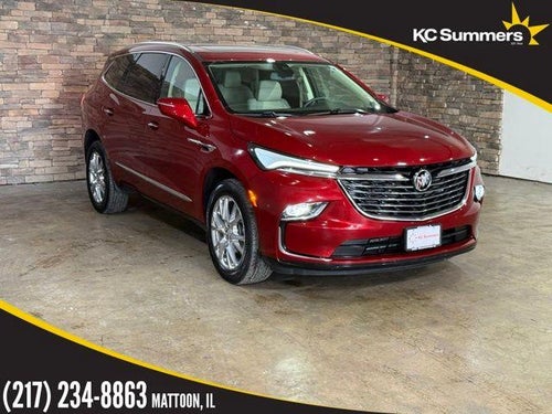 2024 Buick Enclave Essence FWD