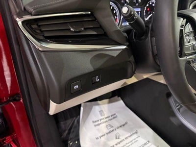 2024 Buick Enclave Essence FWD