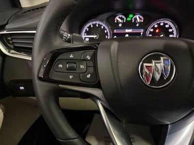 2024 Buick Enclave Essence FWD