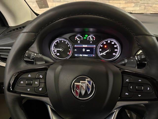 2024 Buick Enclave Essence FWD