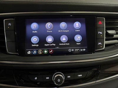 2024 Buick Enclave Essence FWD