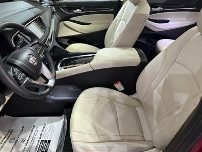 2024 Buick Enclave Essence FWD