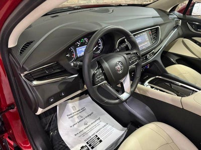 2024 Buick Enclave Essence FWD
