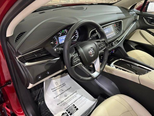 2024 Buick Enclave Essence FWD