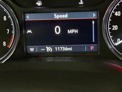 2024 Buick Enclave Essence FWD