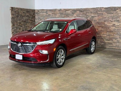 2024 Buick Enclave Essence FWD