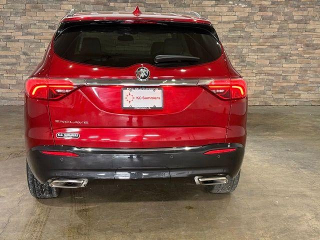 2024 Buick Enclave Essence FWD