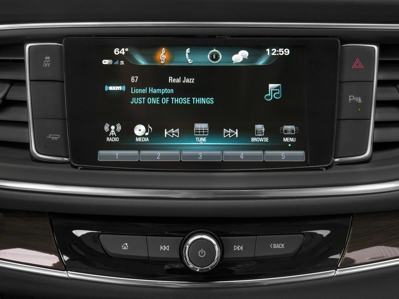 2018 Buick Enclave Essence FWD