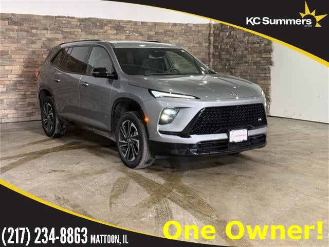 2025 Buick Enclave 4dr Sport Touring