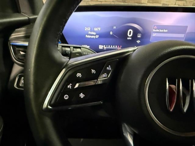 2025 Buick Enclave 4dr Sport Touring