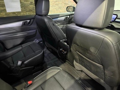 2025 Buick Enclave 4dr Sport Touring