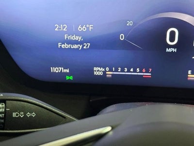 2025 Buick Enclave 4dr Sport Touring