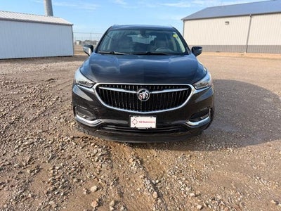 2020 Buick Enclave Essence AWD