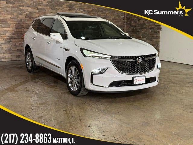 2024 Buick Enclave Avenir AWD