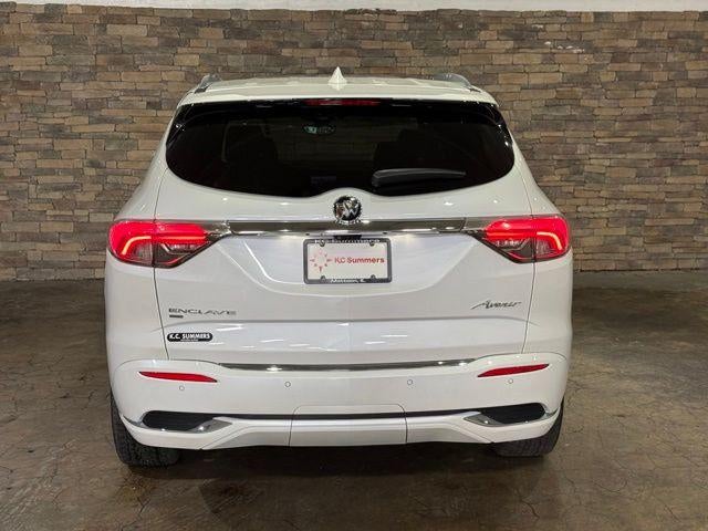 2024 Buick Enclave Avenir AWD