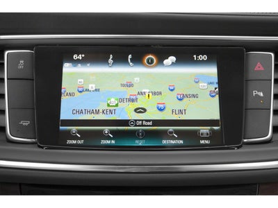 2019 Buick Enclave Avenir AWD