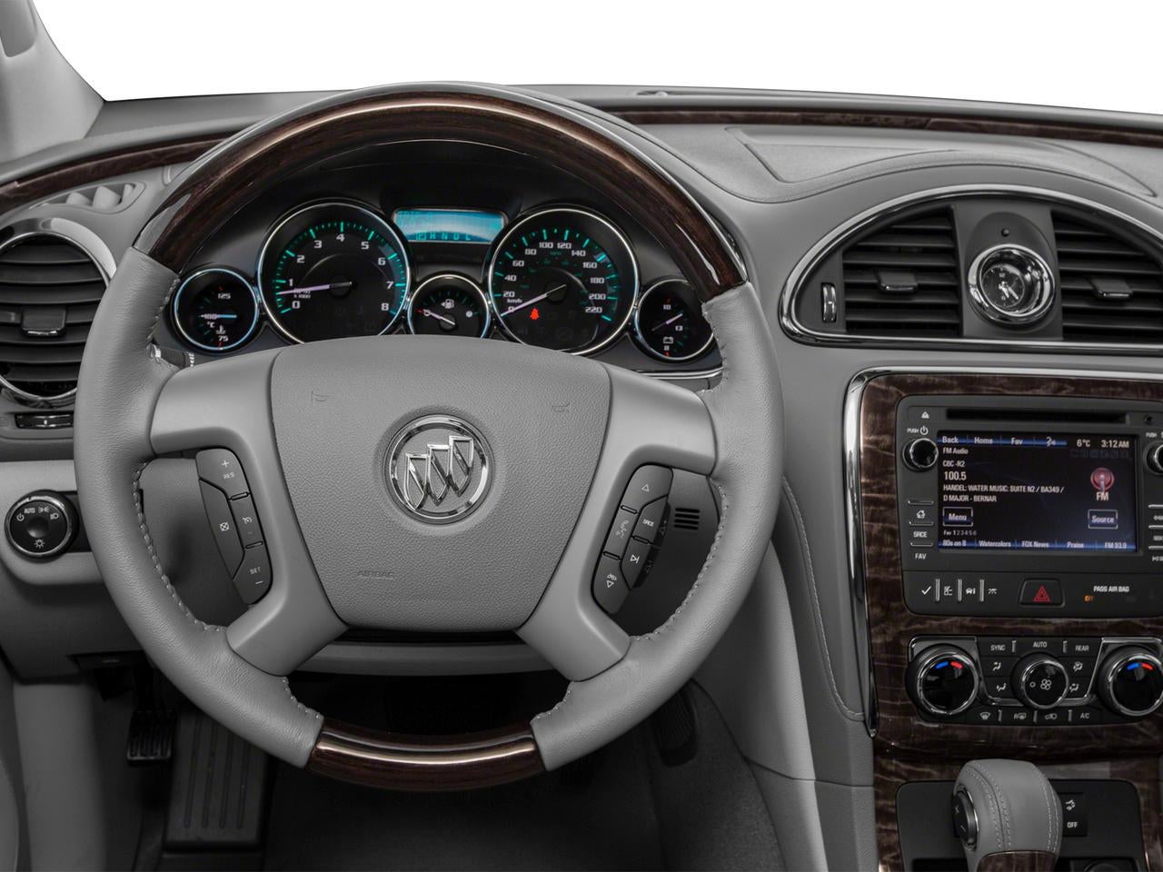 2016 Buick Enclave Premium AWD
