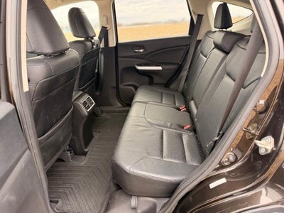 2015 Honda CR-V EX-L AWD