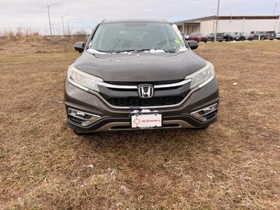 2015 Honda CR-V EX-L AWD
