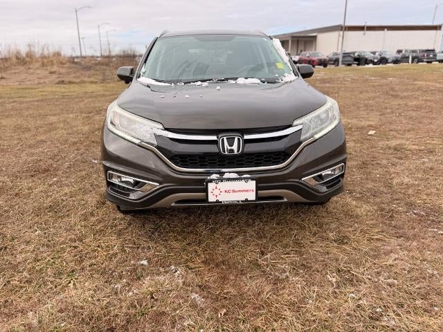 2015 Honda CR-V EX-L AWD