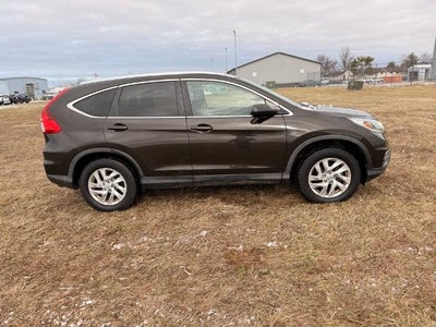 2015 Honda CR-V EX-L AWD