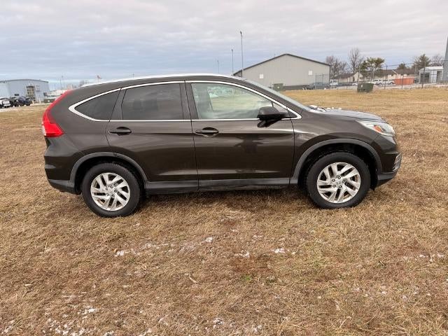 2015 Honda CR-V EX-L AWD