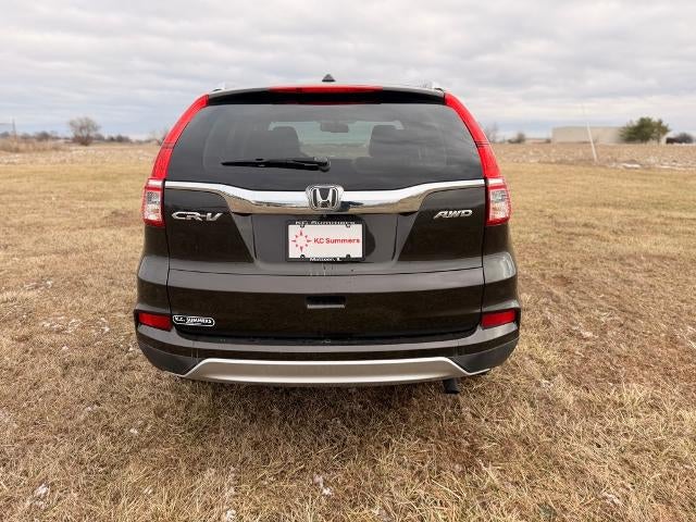 2015 Honda CR-V EX-L AWD
