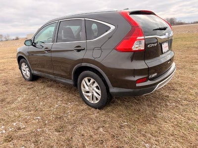 2015 Honda CR-V EX-L AWD