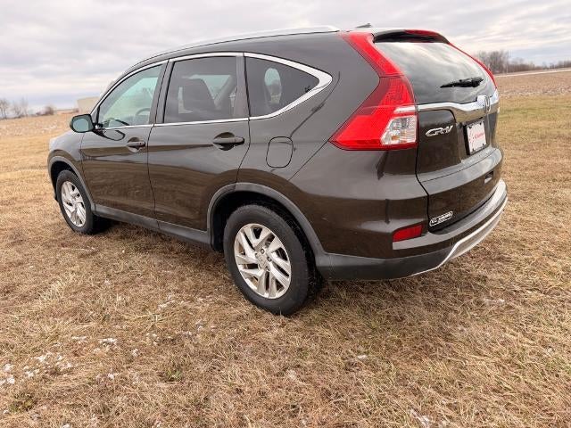 2015 Honda CR-V EX-L AWD