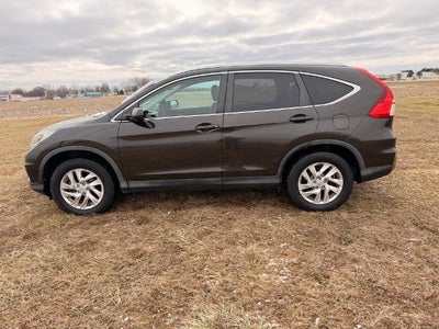 2015 Honda CR-V EX-L AWD