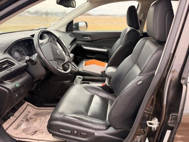 2015 Honda CR-V EX-L AWD